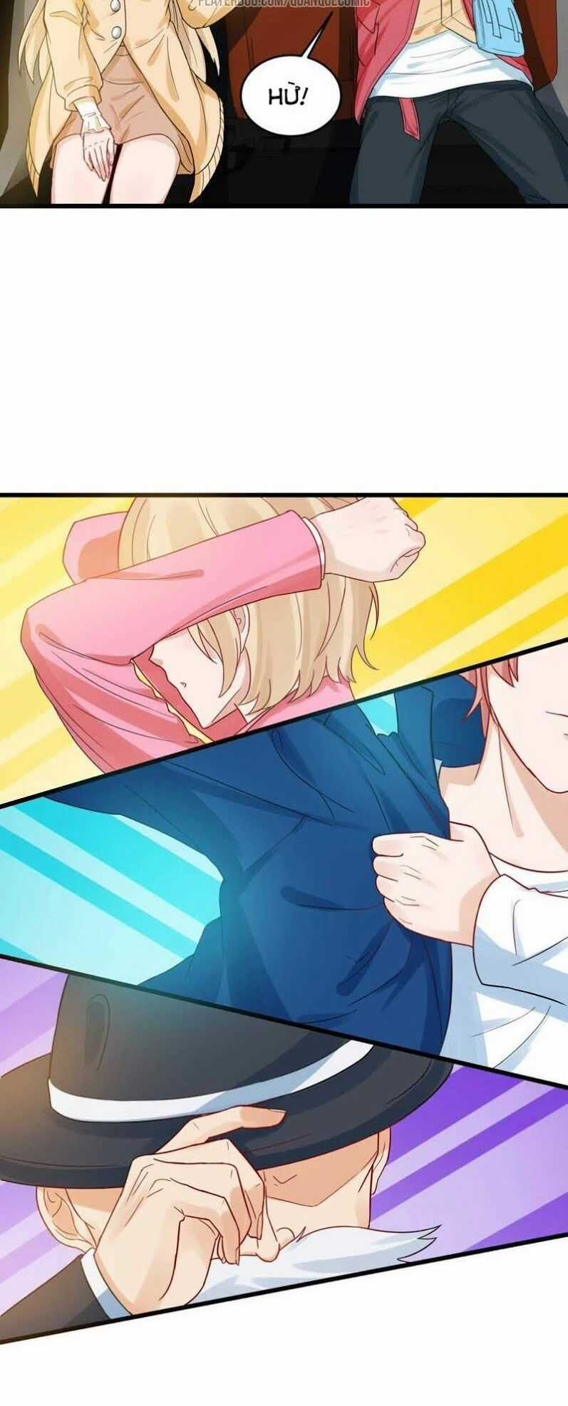 Tuyệt Phẩm Thấu Thị Chi Tiềm Hành Chapter 29 trang 5