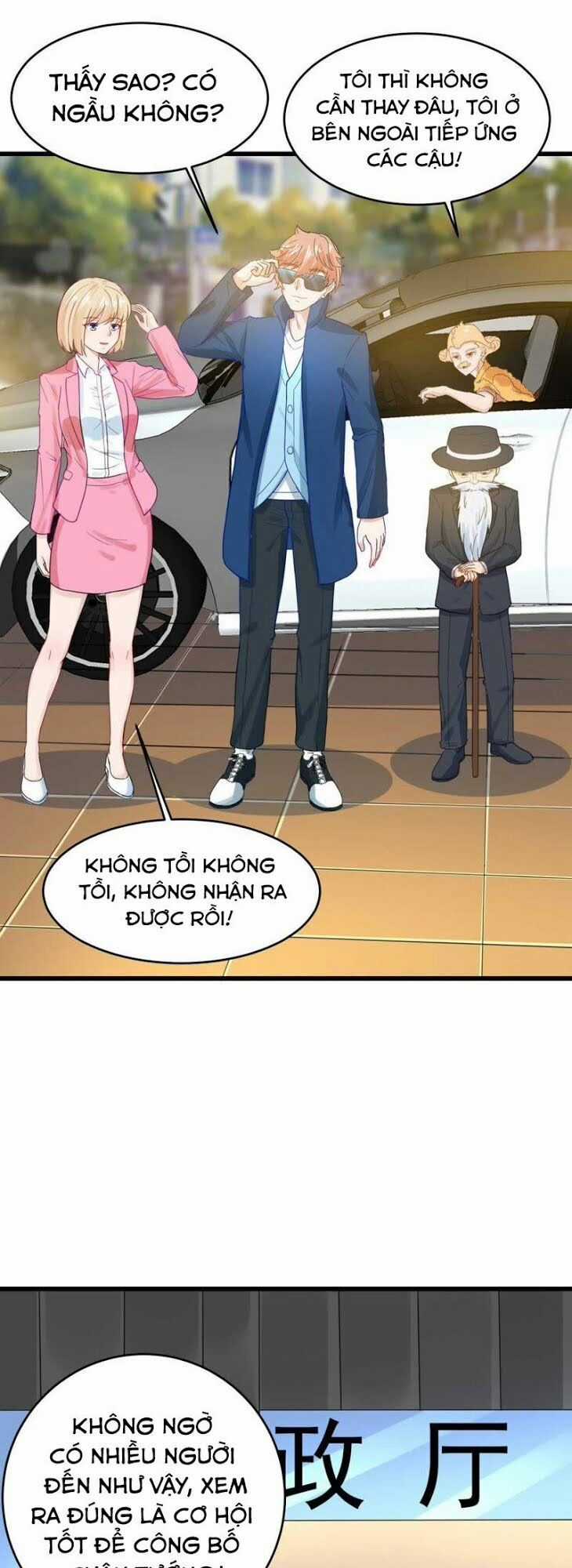 Tuyệt Phẩm Thấu Thị Chi Tiềm Hành Chapter 29 trang 6