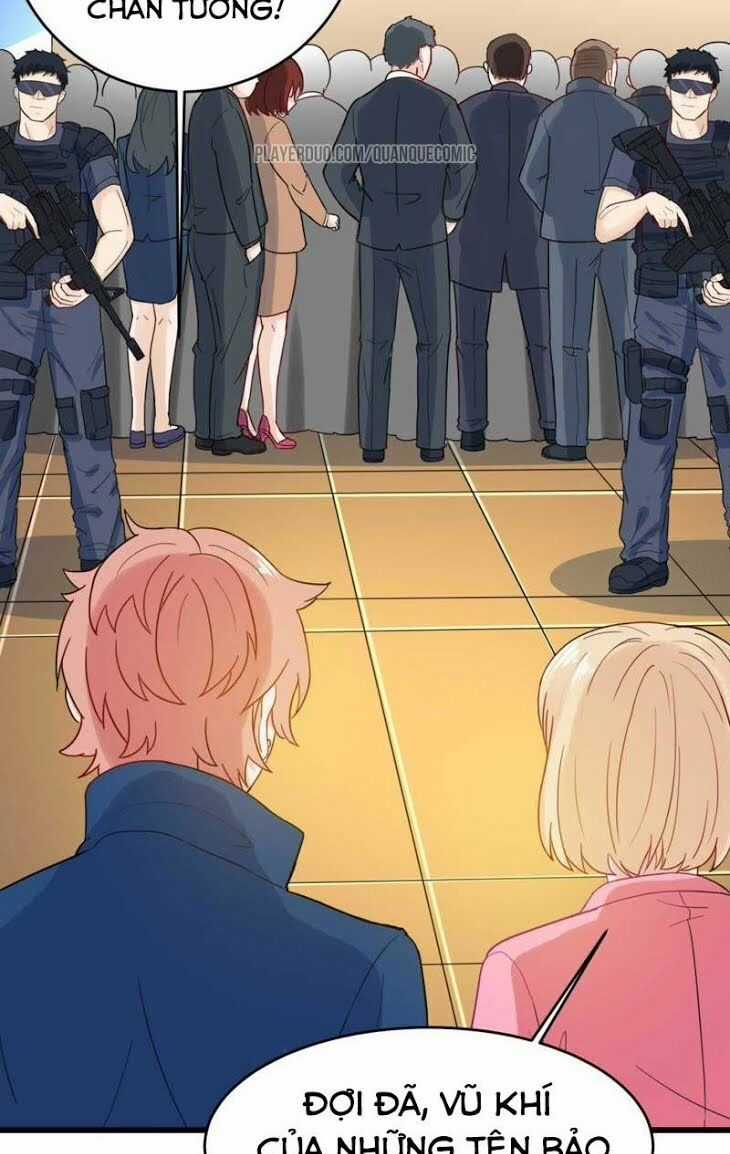 Tuyệt Phẩm Thấu Thị Chi Tiềm Hành Chapter 29 trang 7