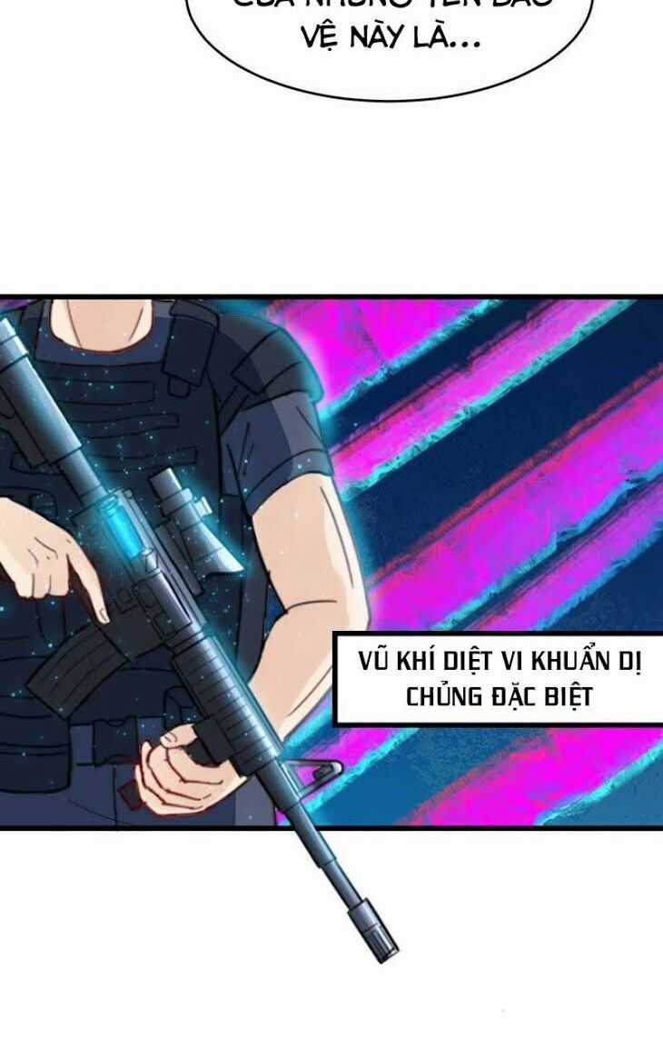 Tuyệt Phẩm Thấu Thị Chi Tiềm Hành Chapter 29 trang 8