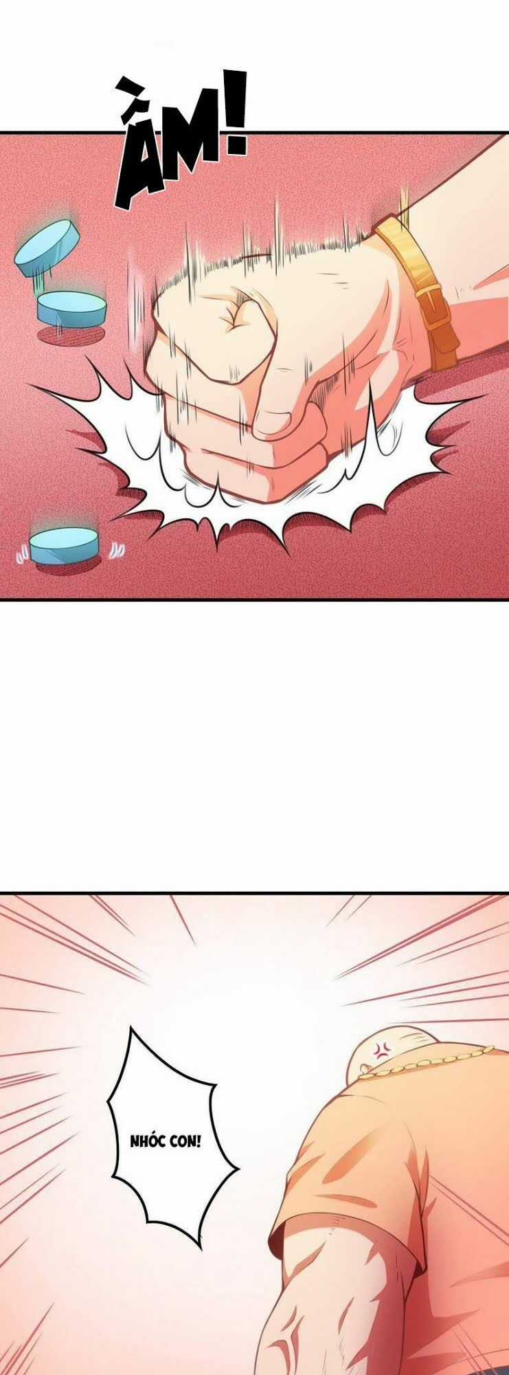 Tuyệt Phẩm Thấu Thị Chi Tiềm Hành Chapter 3 trang 10