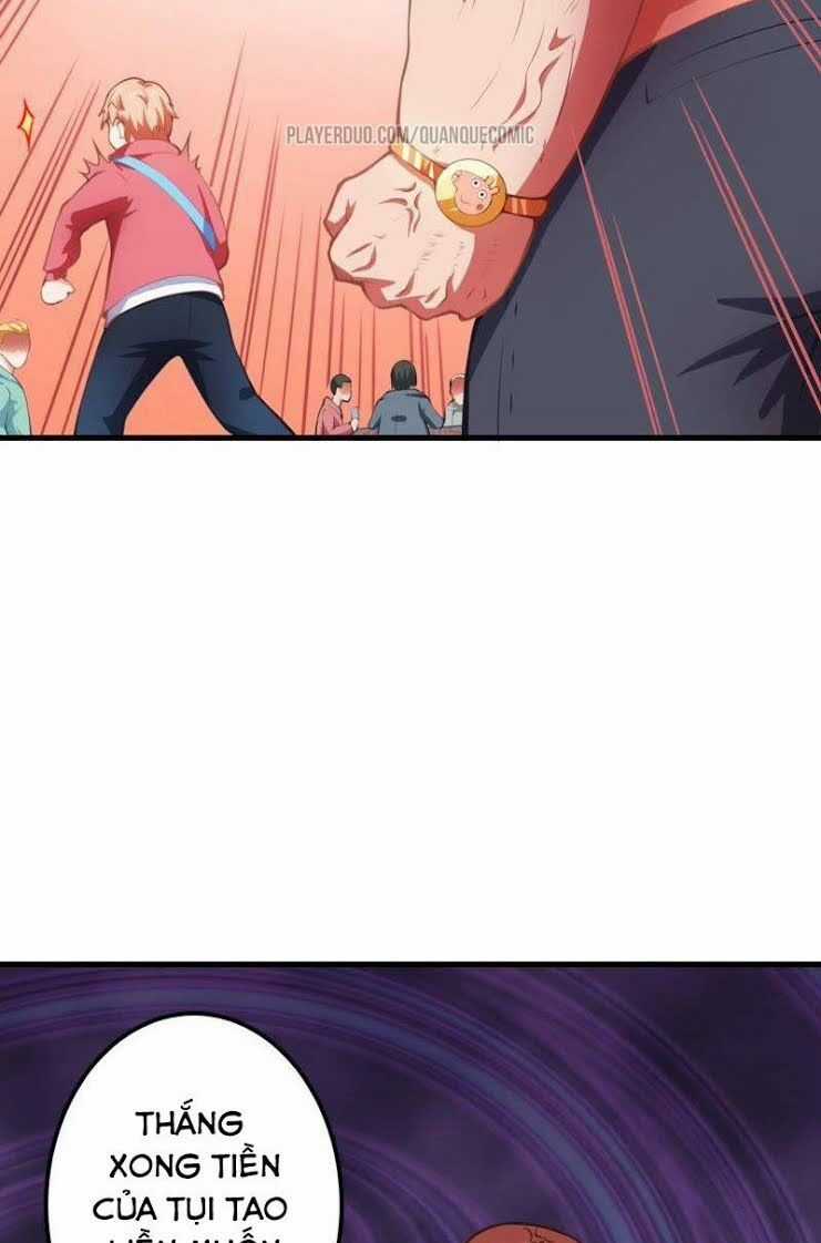 Tuyệt Phẩm Thấu Thị Chi Tiềm Hành Chapter 3 trang 11