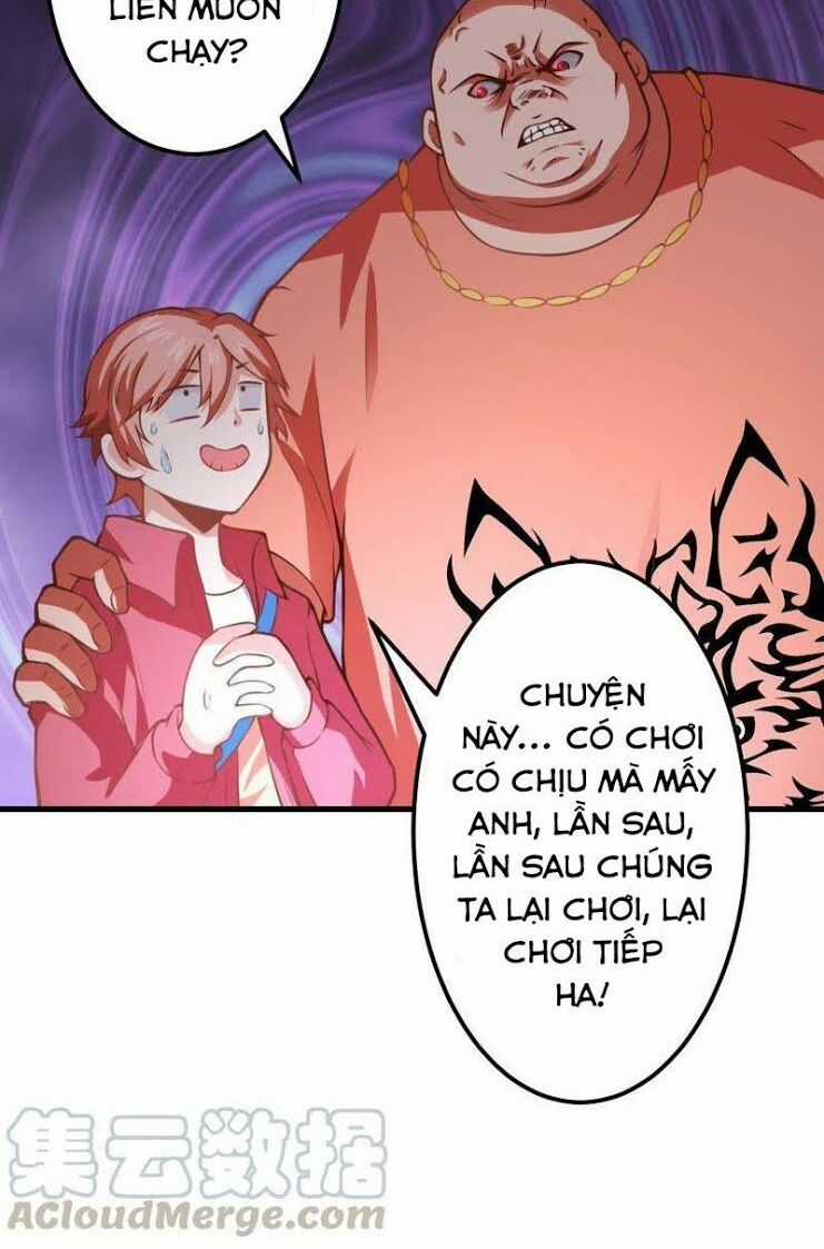 Tuyệt Phẩm Thấu Thị Chi Tiềm Hành Chapter 3 trang 12