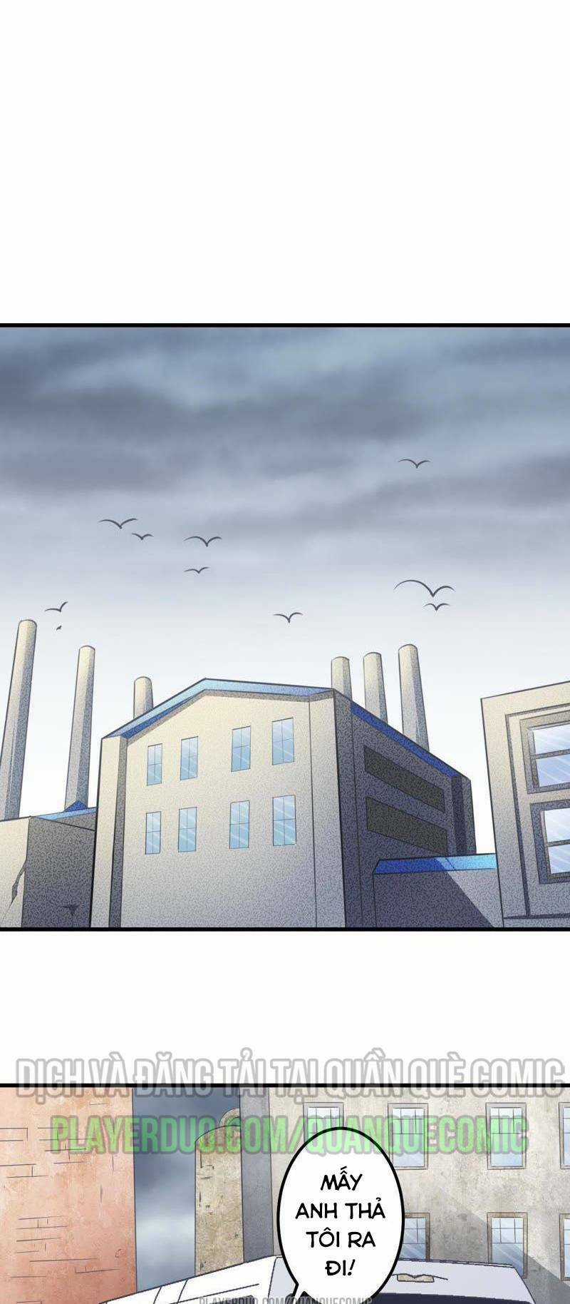 Tuyệt Phẩm Thấu Thị Chi Tiềm Hành Chapter 3 trang 15