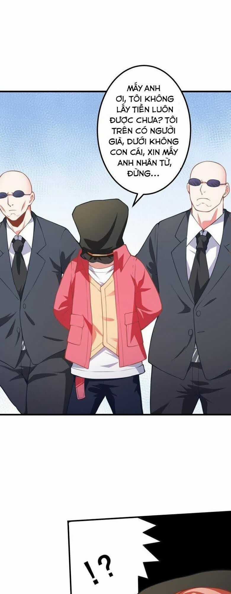 Tuyệt Phẩm Thấu Thị Chi Tiềm Hành Chapter 3 trang 17