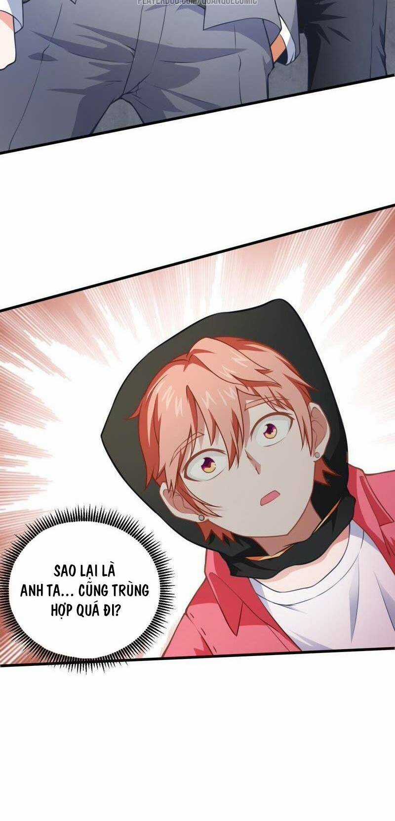 Tuyệt Phẩm Thấu Thị Chi Tiềm Hành Chapter 3 trang 21