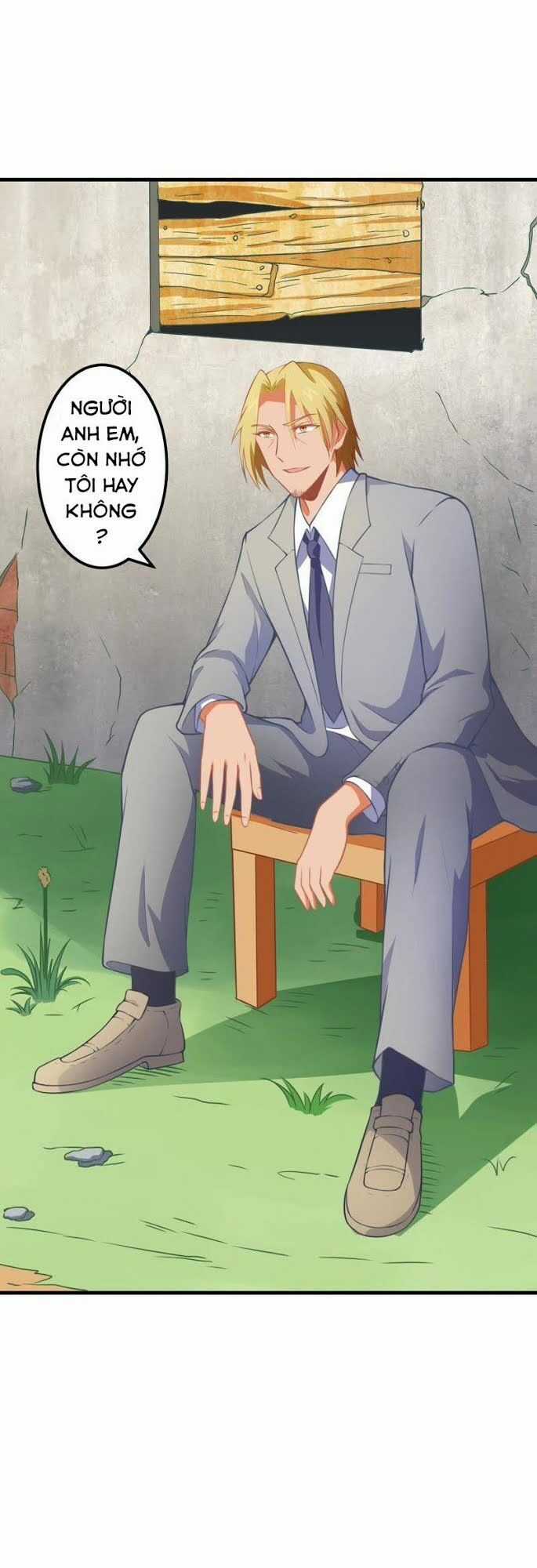 Tuyệt Phẩm Thấu Thị Chi Tiềm Hành Chapter 3 trang 22