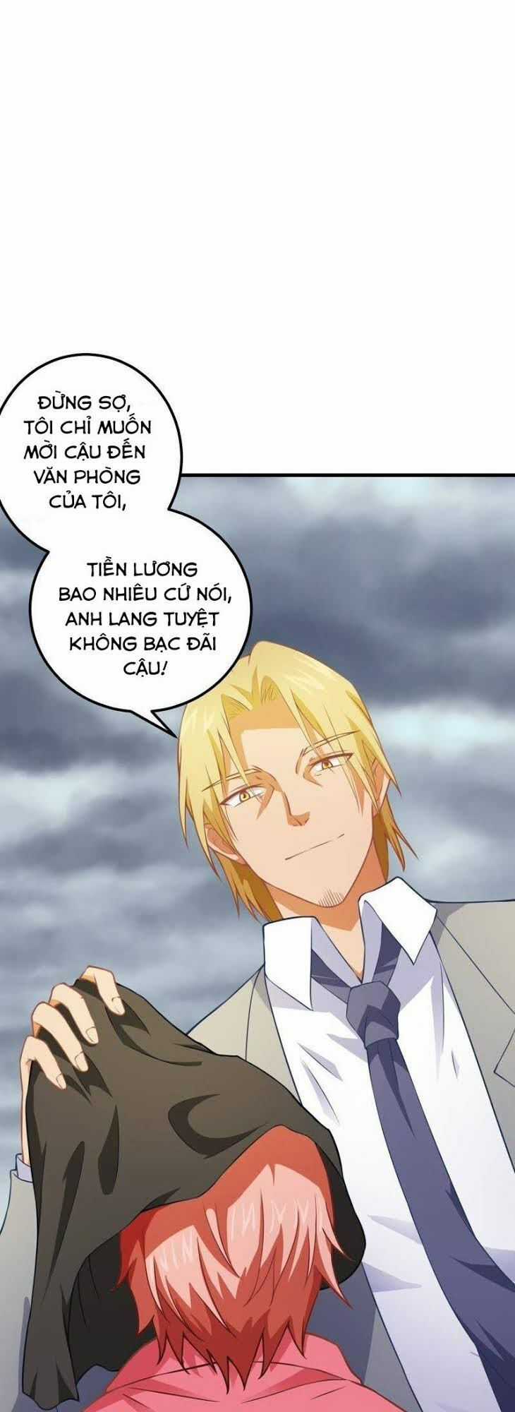 Tuyệt Phẩm Thấu Thị Chi Tiềm Hành Chapter 3 trang 25