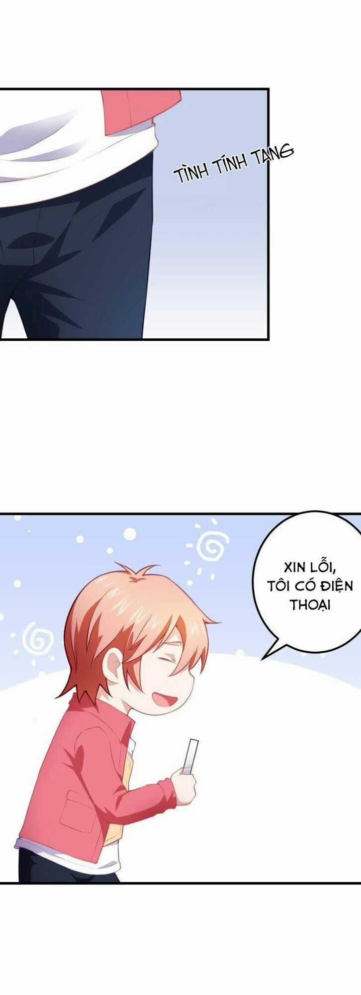 Tuyệt Phẩm Thấu Thị Chi Tiềm Hành Chapter 3 trang 28