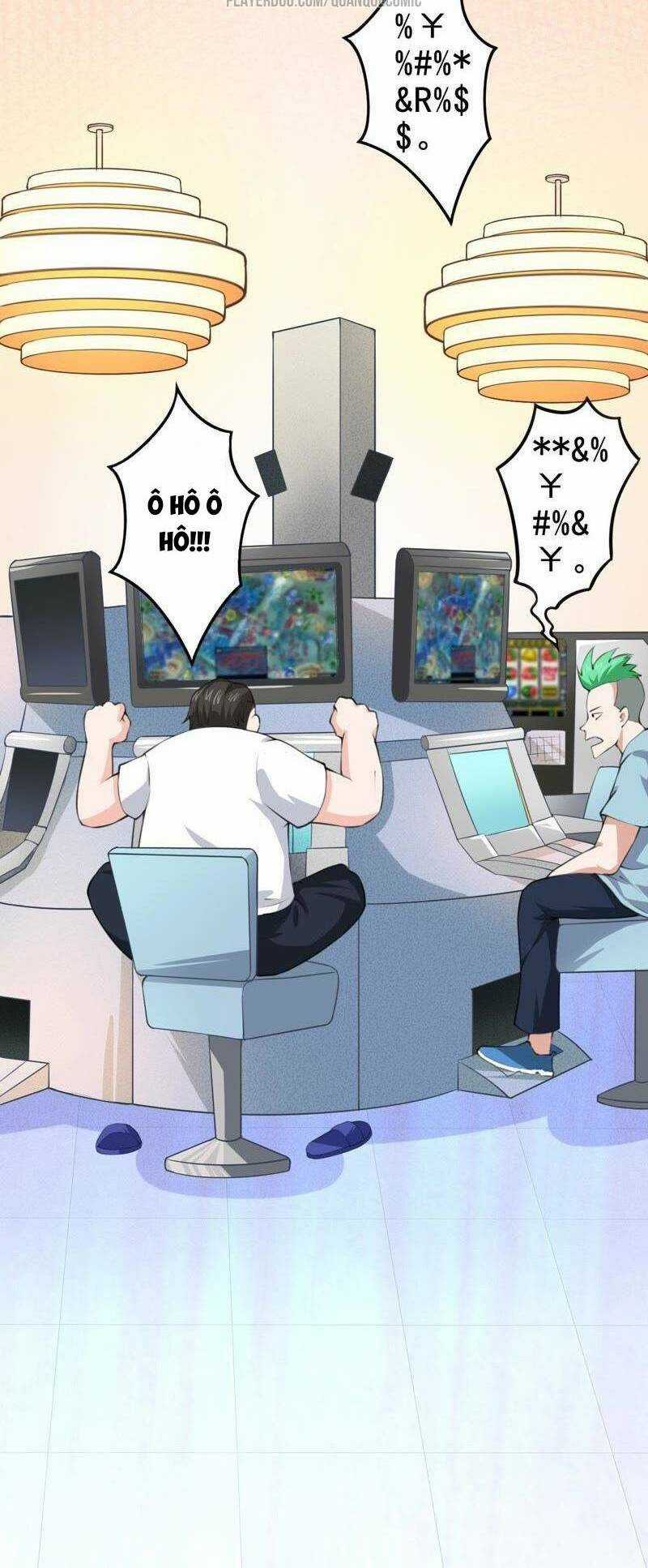 Tuyệt Phẩm Thấu Thị Chi Tiềm Hành Chapter 3 trang 3