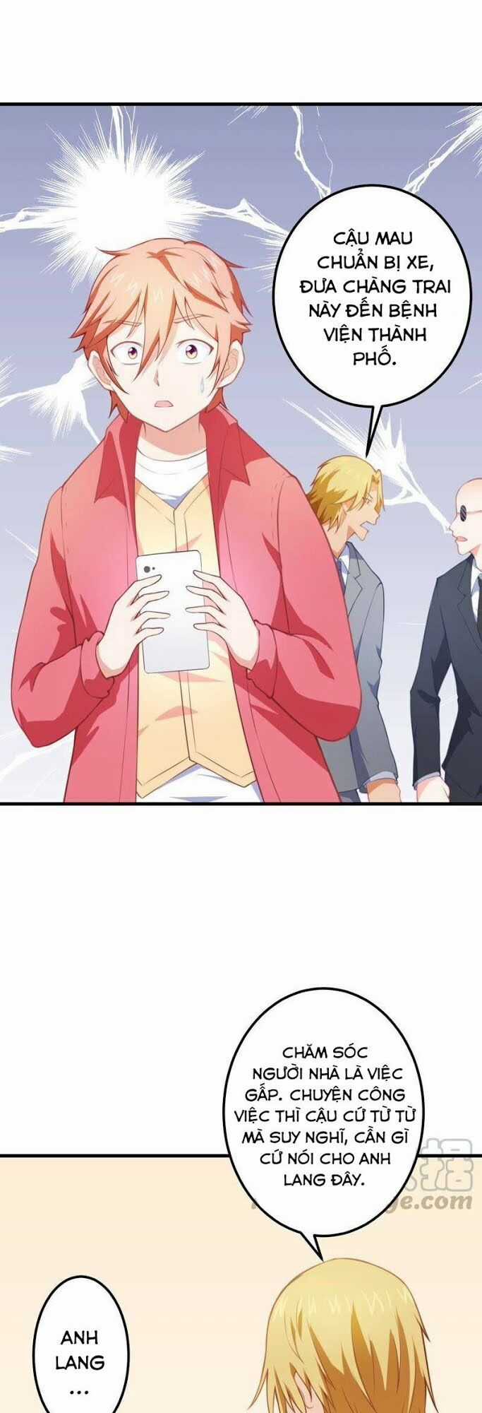 Tuyệt Phẩm Thấu Thị Chi Tiềm Hành Chapter 3 trang 31