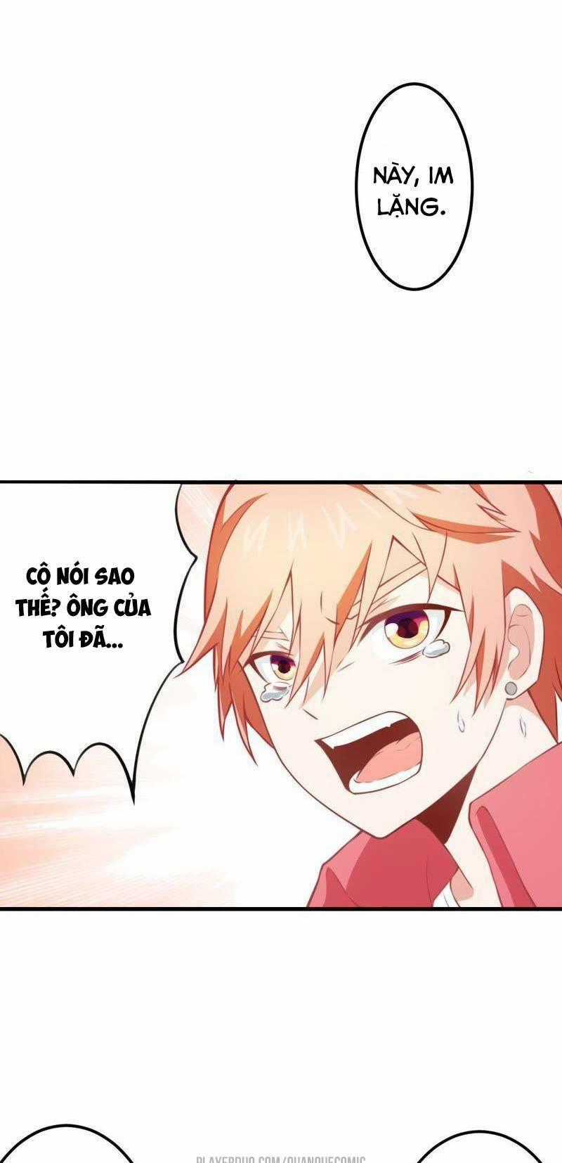 Tuyệt Phẩm Thấu Thị Chi Tiềm Hành Chapter 3 trang 37