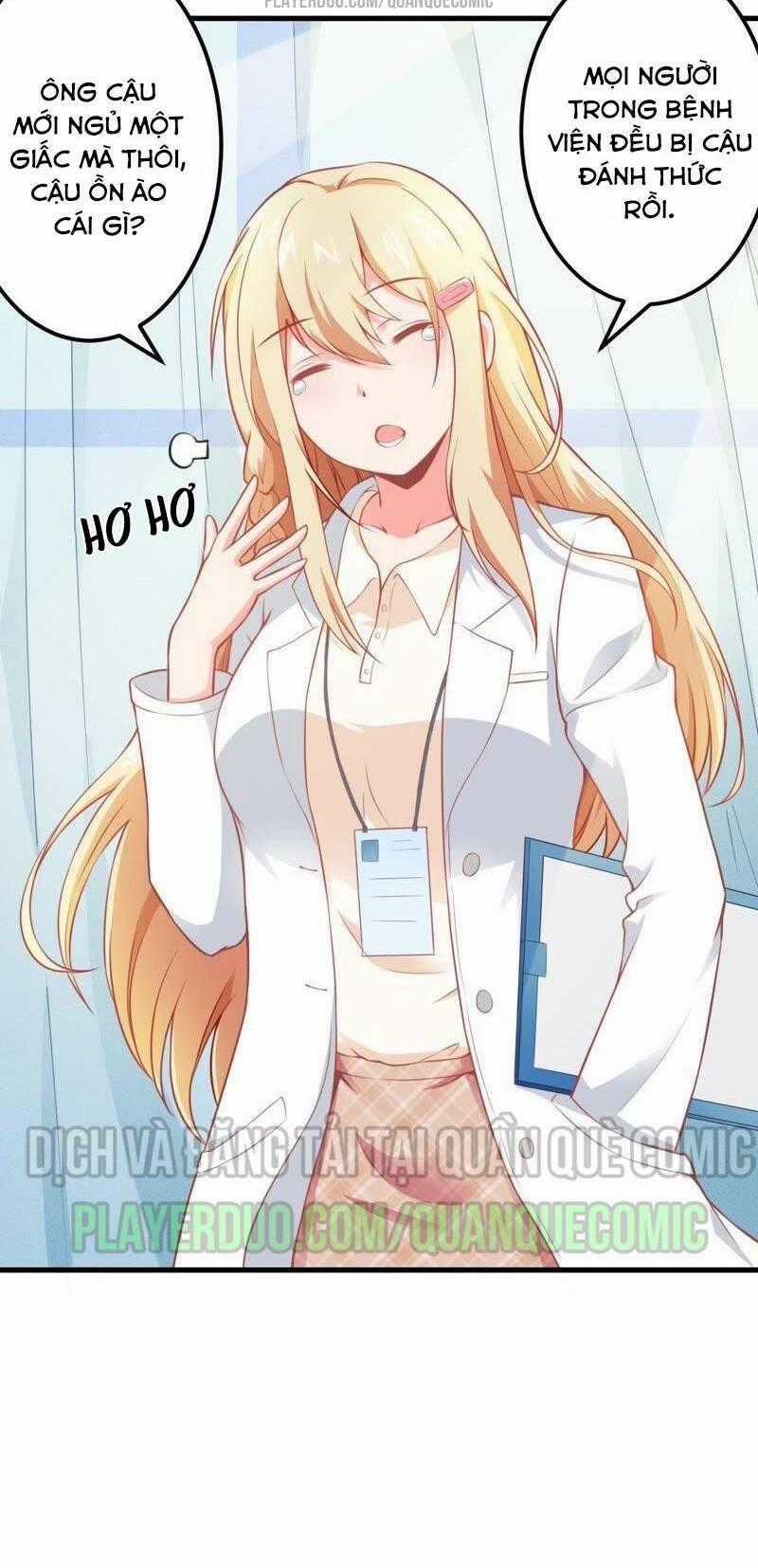 Tuyệt Phẩm Thấu Thị Chi Tiềm Hành Chapter 3 trang 38