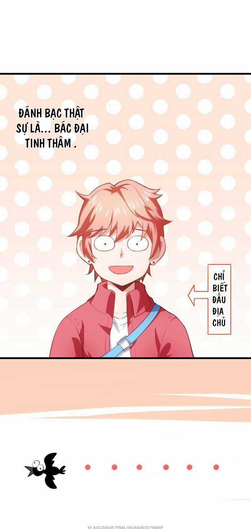 Tuyệt Phẩm Thấu Thị Chi Tiềm Hành Chapter 3 trang 4