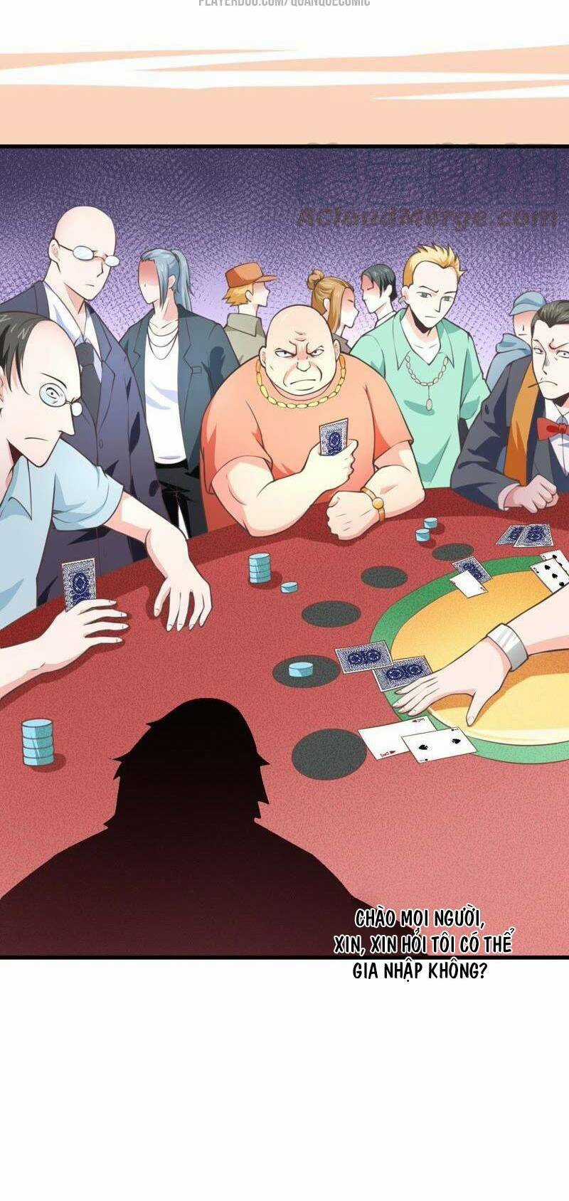 Tuyệt Phẩm Thấu Thị Chi Tiềm Hành Chapter 3 trang 5