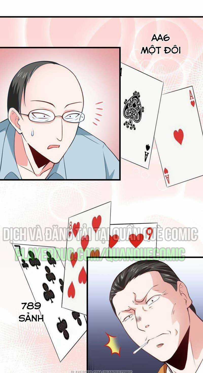 Tuyệt Phẩm Thấu Thị Chi Tiềm Hành Chapter 3 trang 6