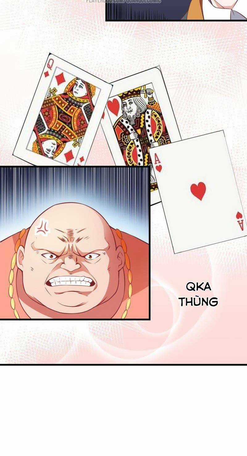 Tuyệt Phẩm Thấu Thị Chi Tiềm Hành Chapter 3 trang 7