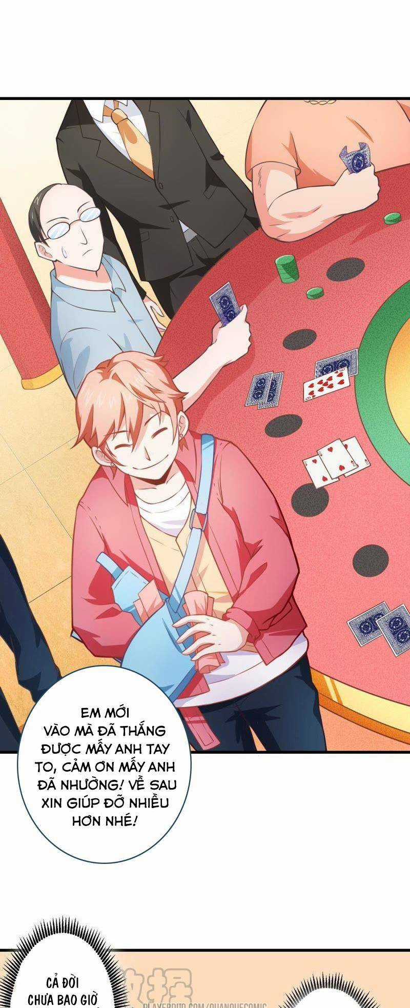 Tuyệt Phẩm Thấu Thị Chi Tiềm Hành Chapter 3 trang 8