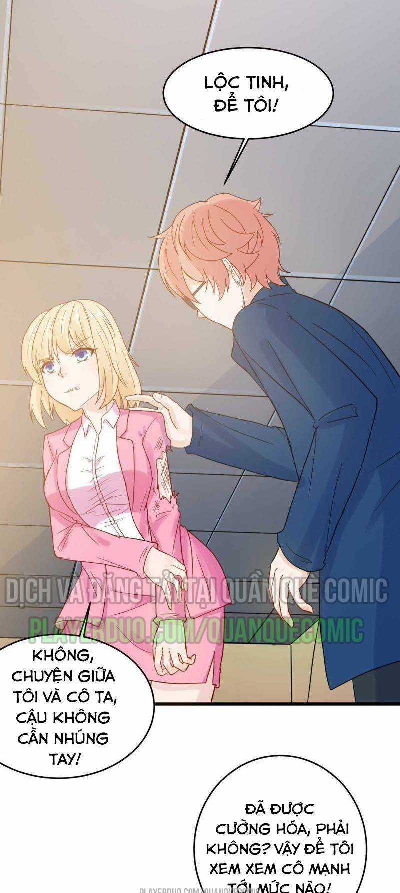 Tuyệt Phẩm Thấu Thị Chi Tiềm Hành Chapter 30 trang 14