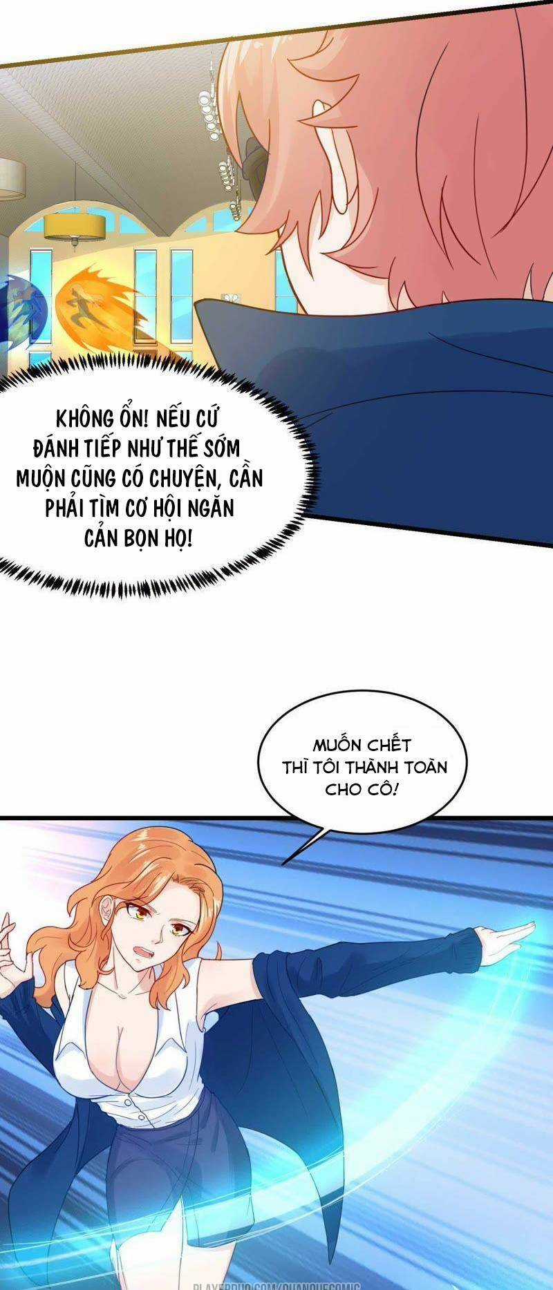 Tuyệt Phẩm Thấu Thị Chi Tiềm Hành Chapter 30 trang 16