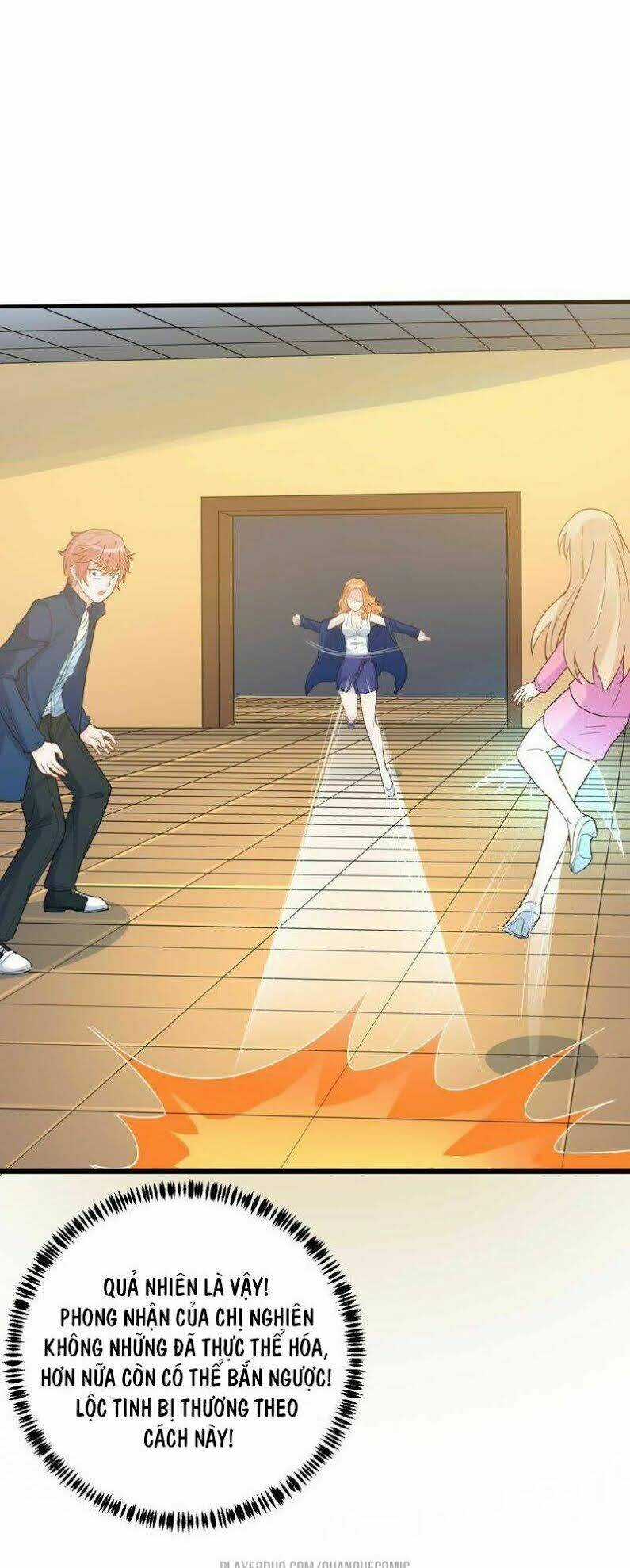 Tuyệt Phẩm Thấu Thị Chi Tiềm Hành Chapter 30 trang 18