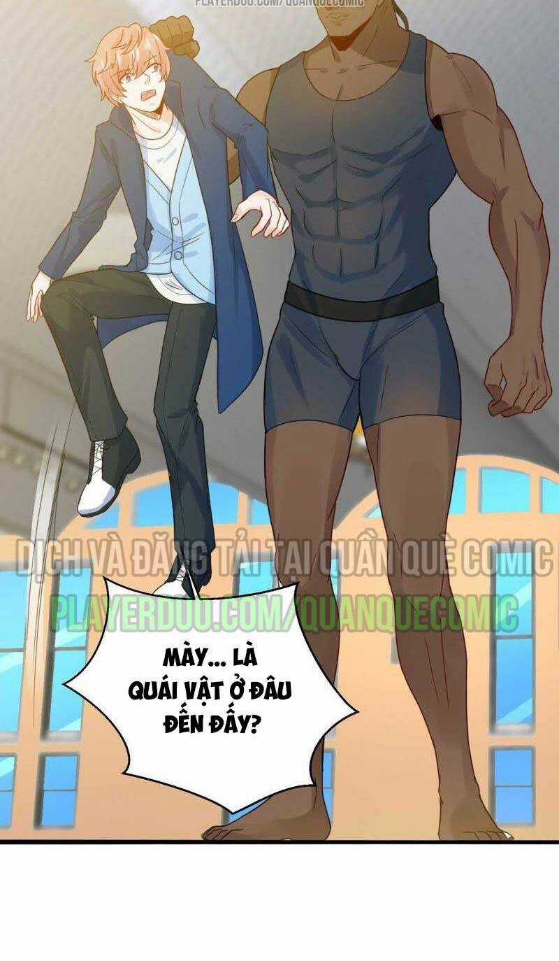 Tuyệt Phẩm Thấu Thị Chi Tiềm Hành Chapter 30 trang 23