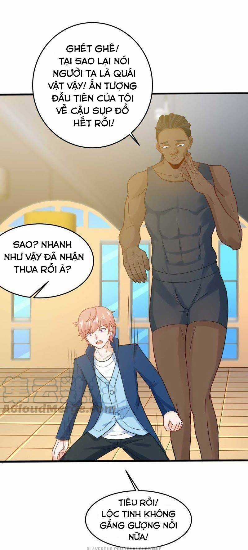 Tuyệt Phẩm Thấu Thị Chi Tiềm Hành Chapter 30 trang 24