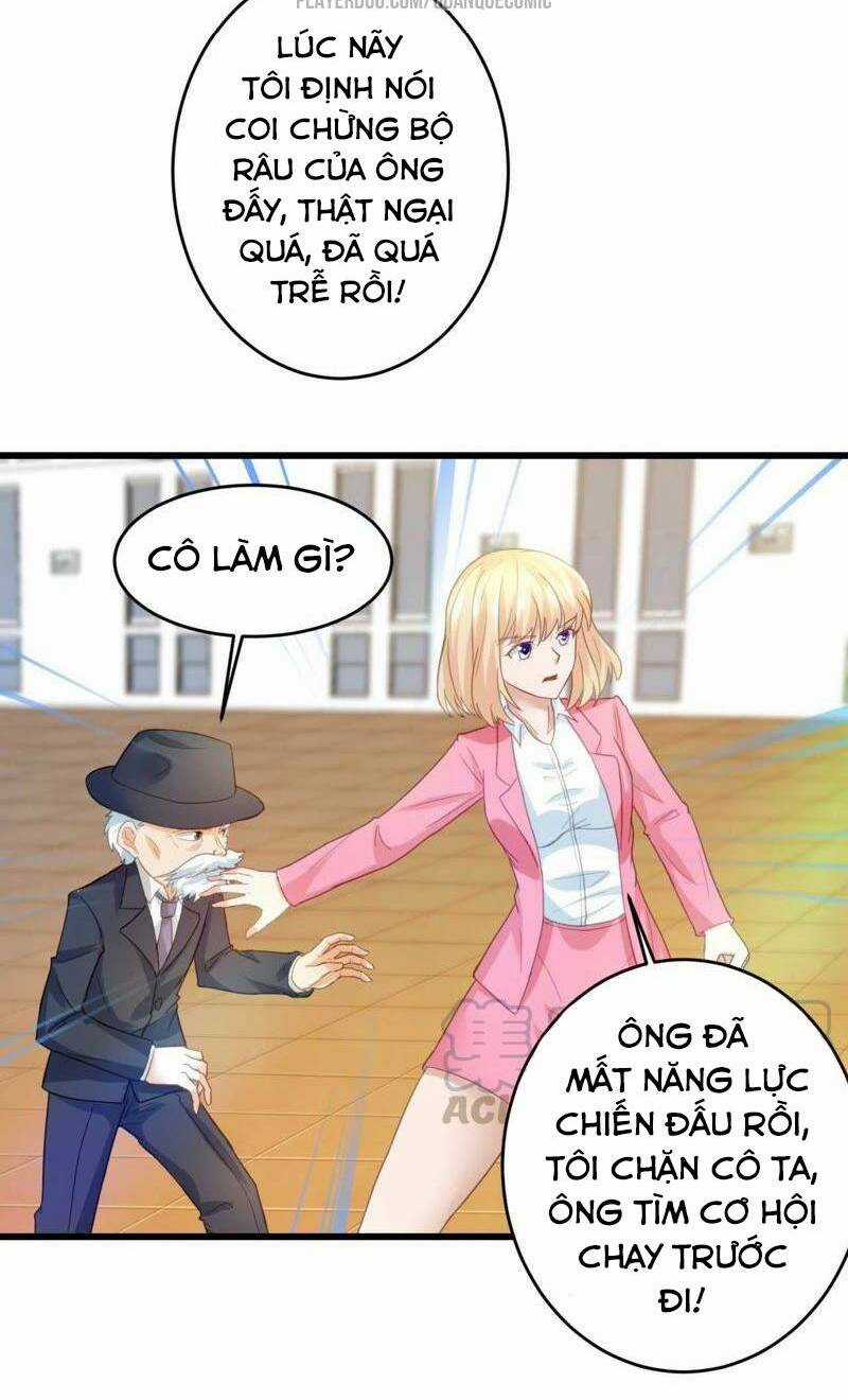 Tuyệt Phẩm Thấu Thị Chi Tiềm Hành Chapter 30 trang 5