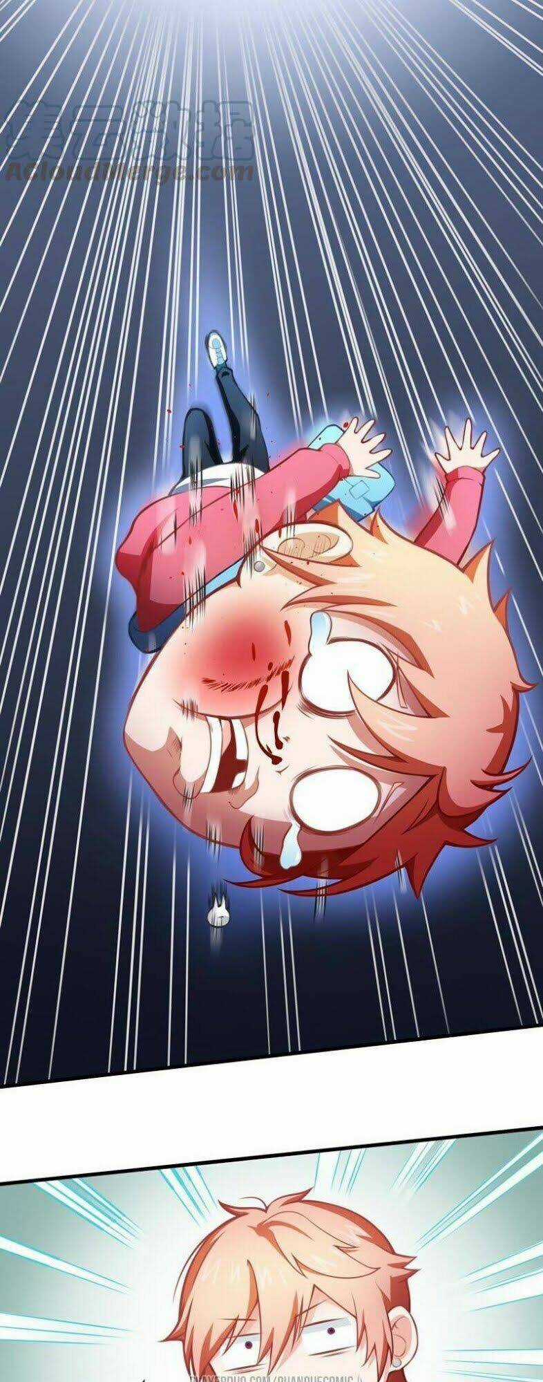 Tuyệt Phẩm Thấu Thị Chi Tiềm Hành Chapter 4 trang 10