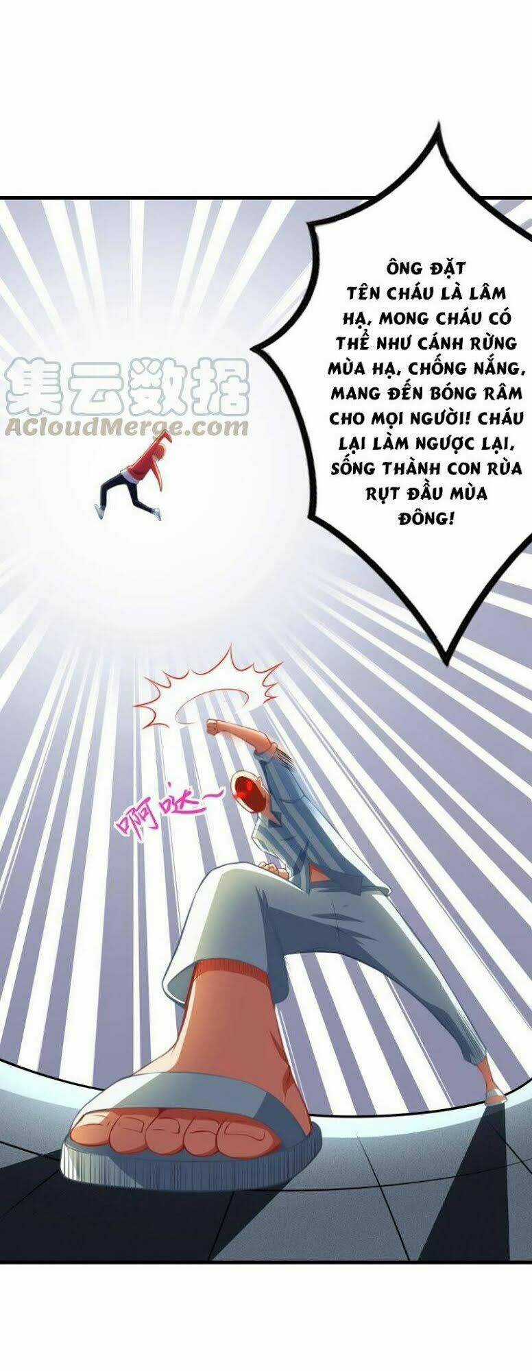 Tuyệt Phẩm Thấu Thị Chi Tiềm Hành Chapter 4 trang 12