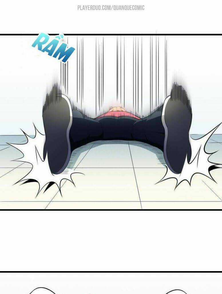 Tuyệt Phẩm Thấu Thị Chi Tiềm Hành Chapter 4 trang 13