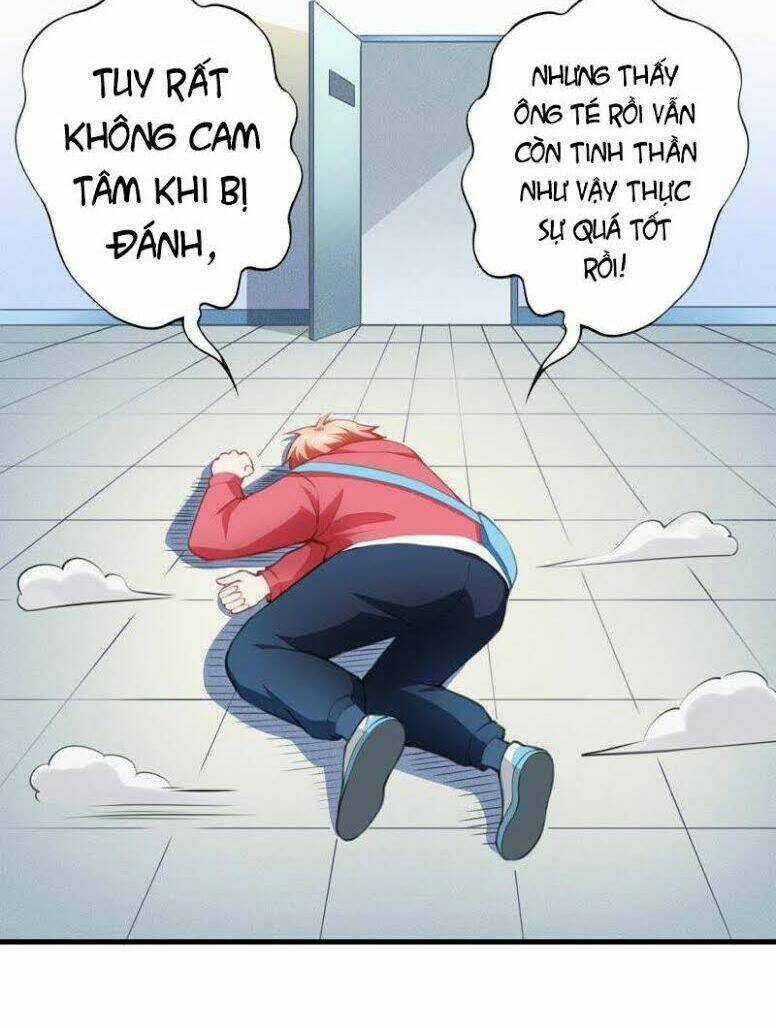 Tuyệt Phẩm Thấu Thị Chi Tiềm Hành Chapter 4 trang 14