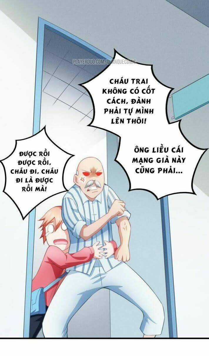Tuyệt Phẩm Thấu Thị Chi Tiềm Hành Chapter 4 trang 16