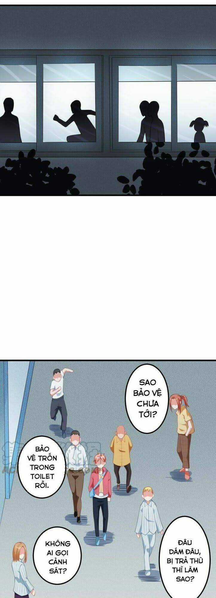 Tuyệt Phẩm Thấu Thị Chi Tiềm Hành Chapter 4 trang 18