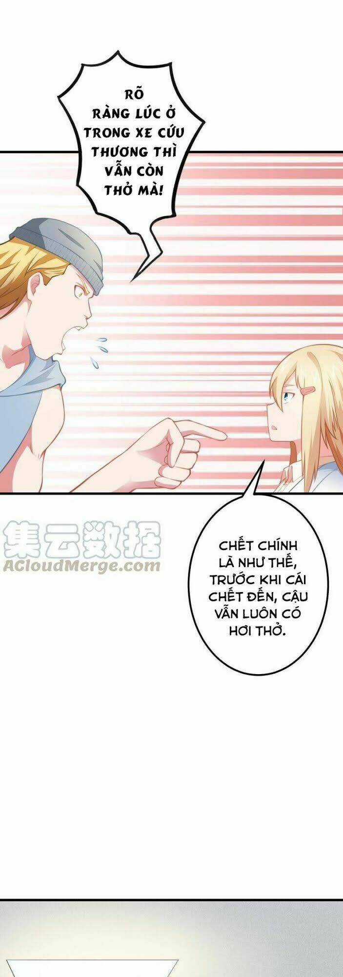 Tuyệt Phẩm Thấu Thị Chi Tiềm Hành Chapter 4 trang 21