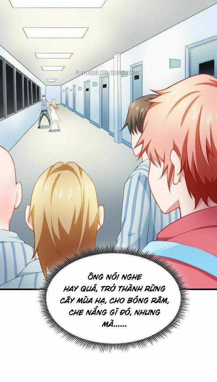 Tuyệt Phẩm Thấu Thị Chi Tiềm Hành Chapter 4 trang 22