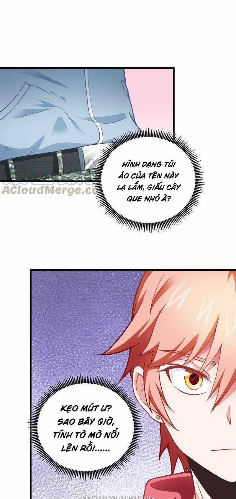 Tuyệt Phẩm Thấu Thị Chi Tiềm Hành Chapter 4 trang 24