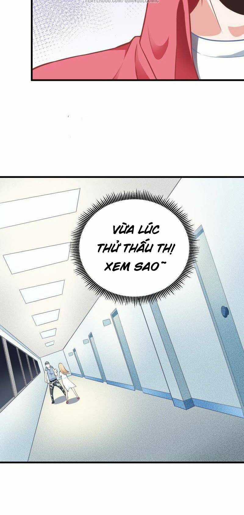 Tuyệt Phẩm Thấu Thị Chi Tiềm Hành Chapter 4 trang 25