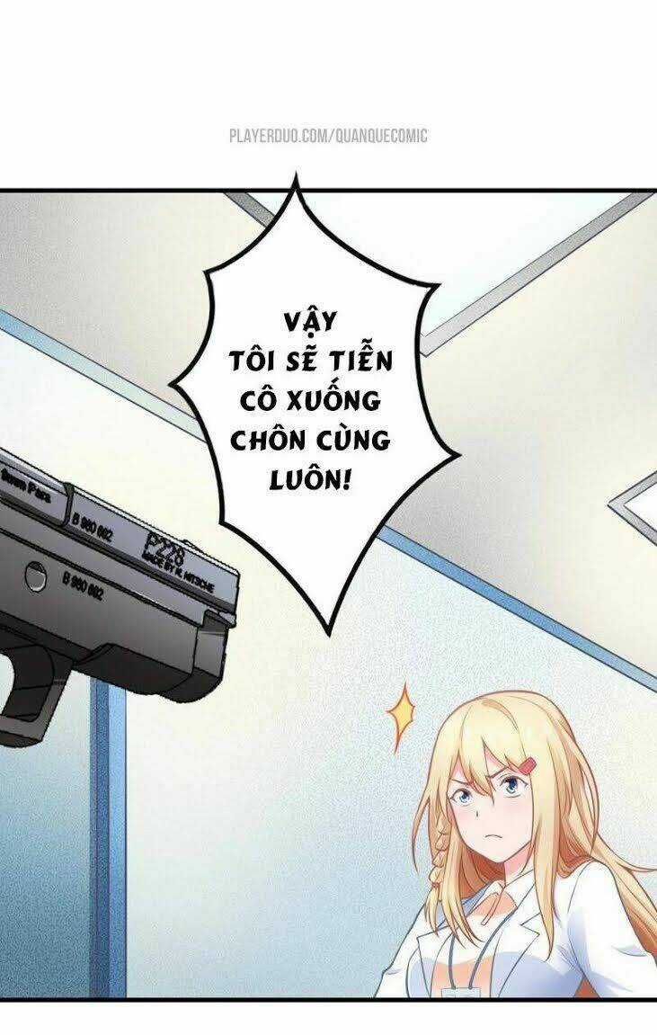 Tuyệt Phẩm Thấu Thị Chi Tiềm Hành Chapter 4 trang 27