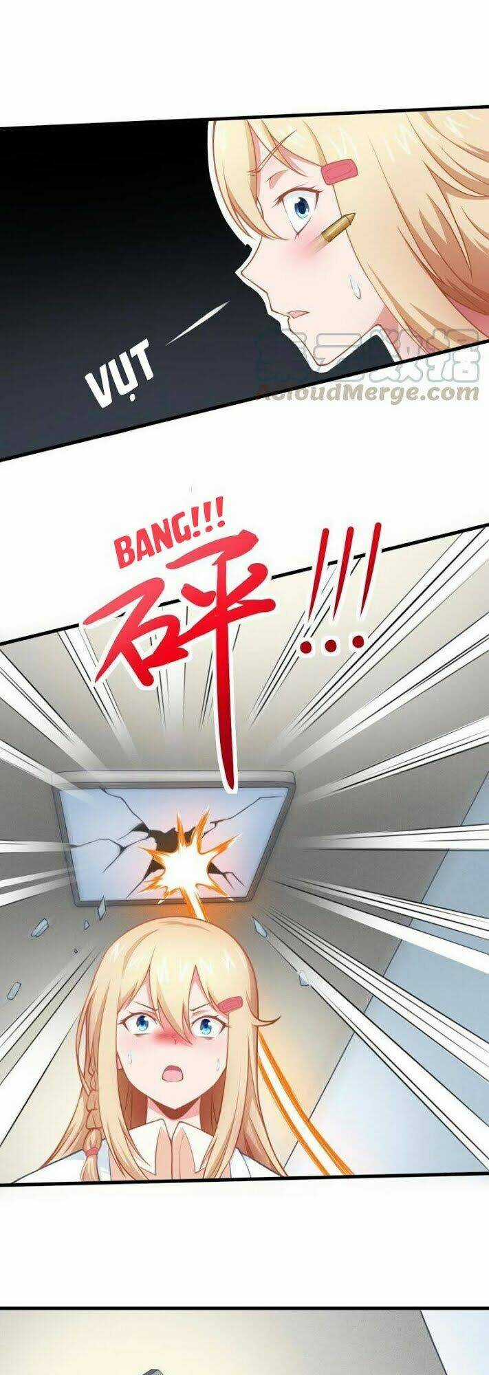 Tuyệt Phẩm Thấu Thị Chi Tiềm Hành Chapter 4 trang 29