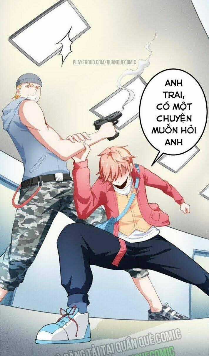 Tuyệt Phẩm Thấu Thị Chi Tiềm Hành Chapter 4 trang 30