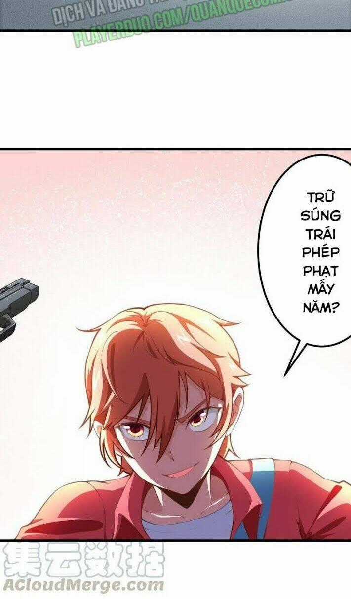 Tuyệt Phẩm Thấu Thị Chi Tiềm Hành Chapter 4 trang 31