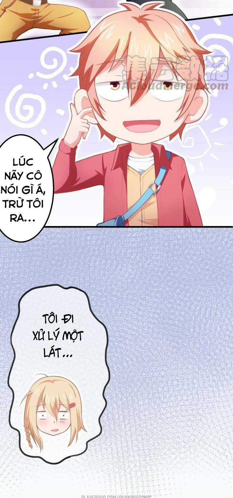 Tuyệt Phẩm Thấu Thị Chi Tiềm Hành Chapter 4 trang 5