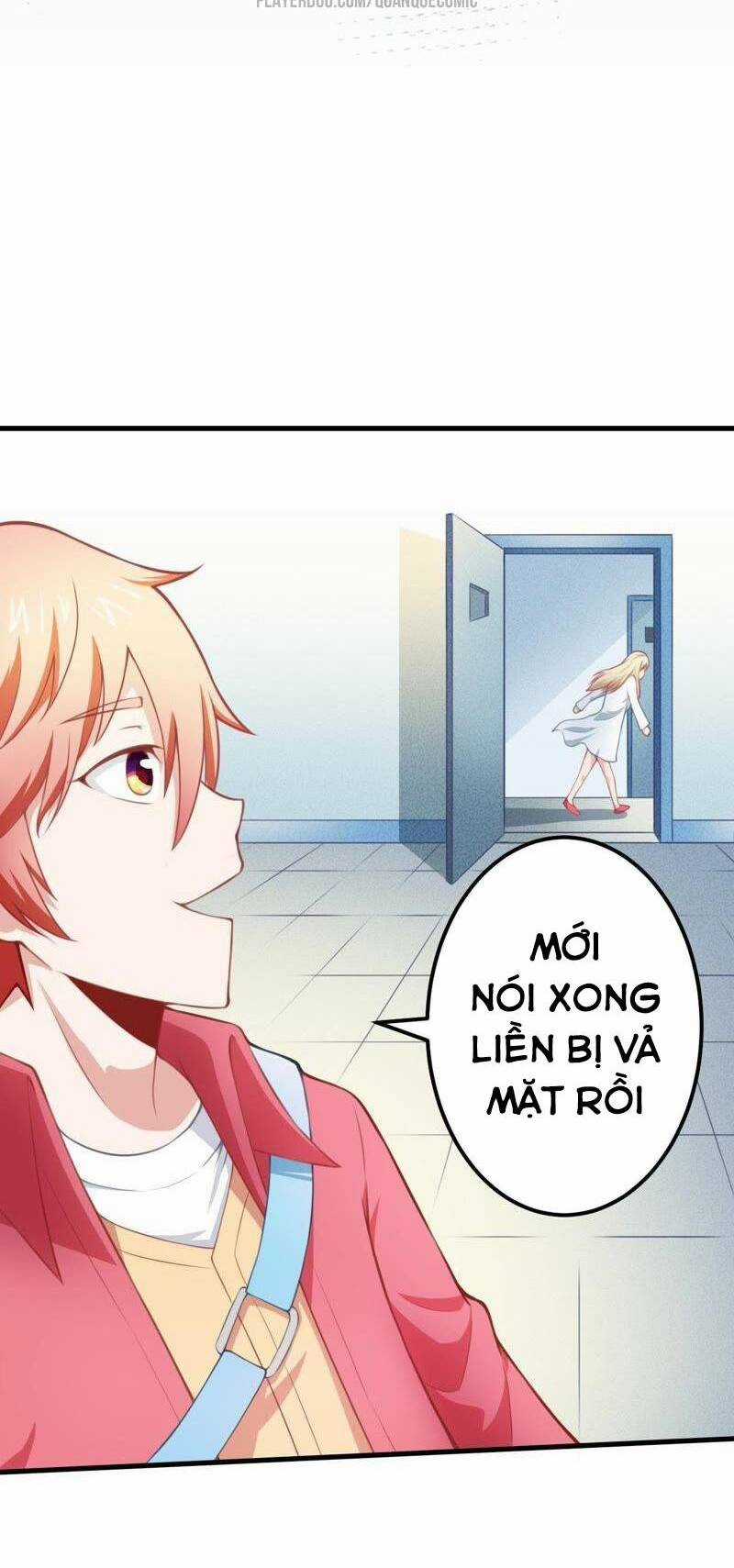 Tuyệt Phẩm Thấu Thị Chi Tiềm Hành Chapter 4 trang 6