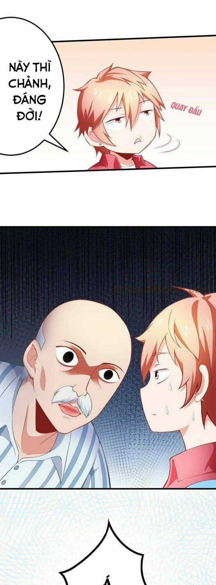 Tuyệt Phẩm Thấu Thị Chi Tiềm Hành Chapter 4 trang 7