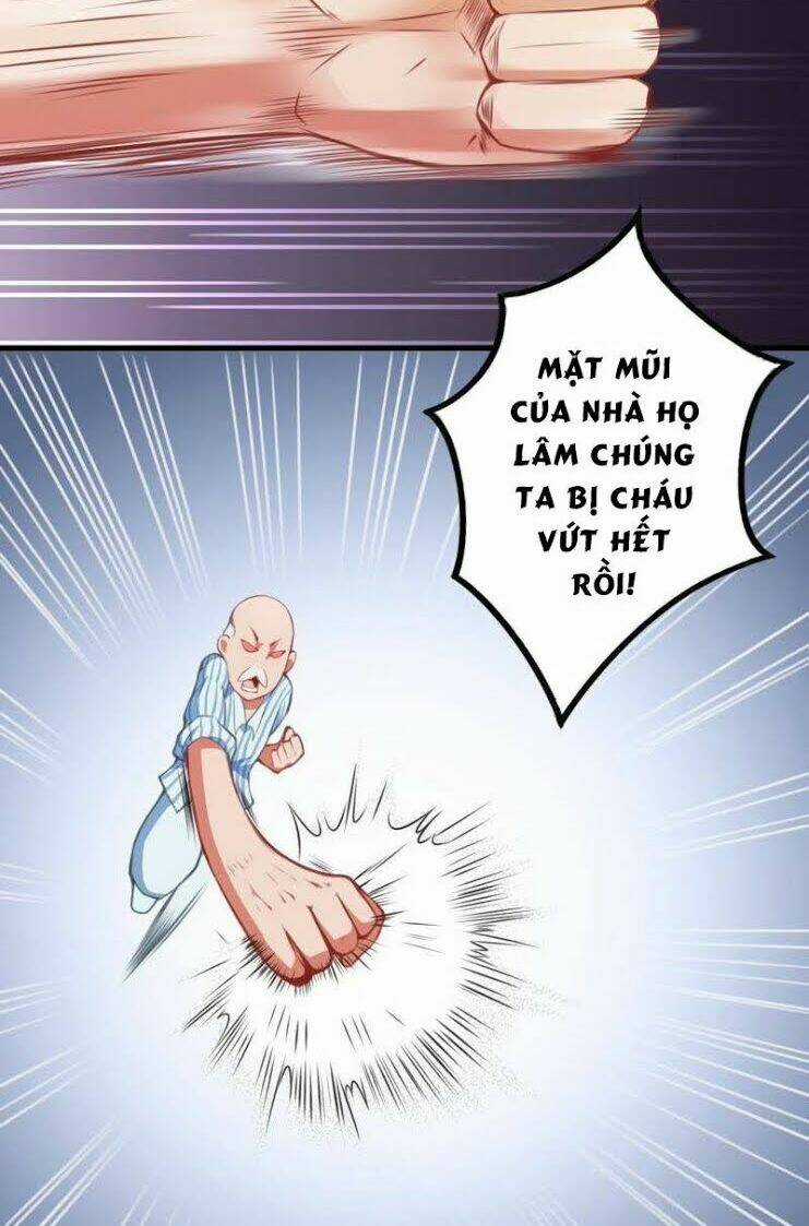 Tuyệt Phẩm Thấu Thị Chi Tiềm Hành Chapter 4 trang 9