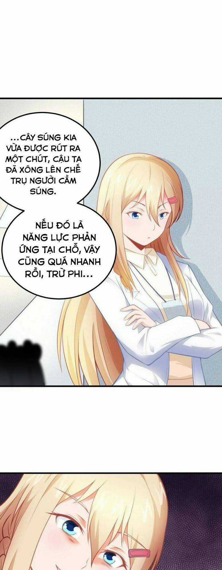 Tuyệt Phẩm Thấu Thị Chi Tiềm Hành Chapter 5 trang 10