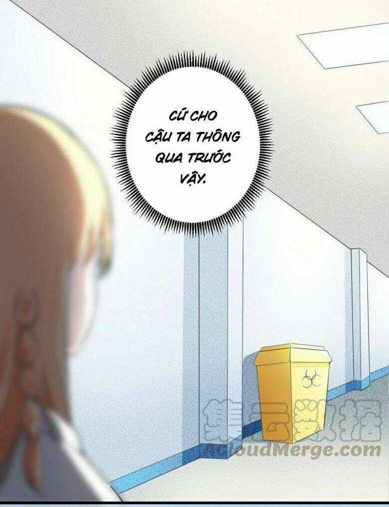 Tuyệt Phẩm Thấu Thị Chi Tiềm Hành Chapter 5 trang 12