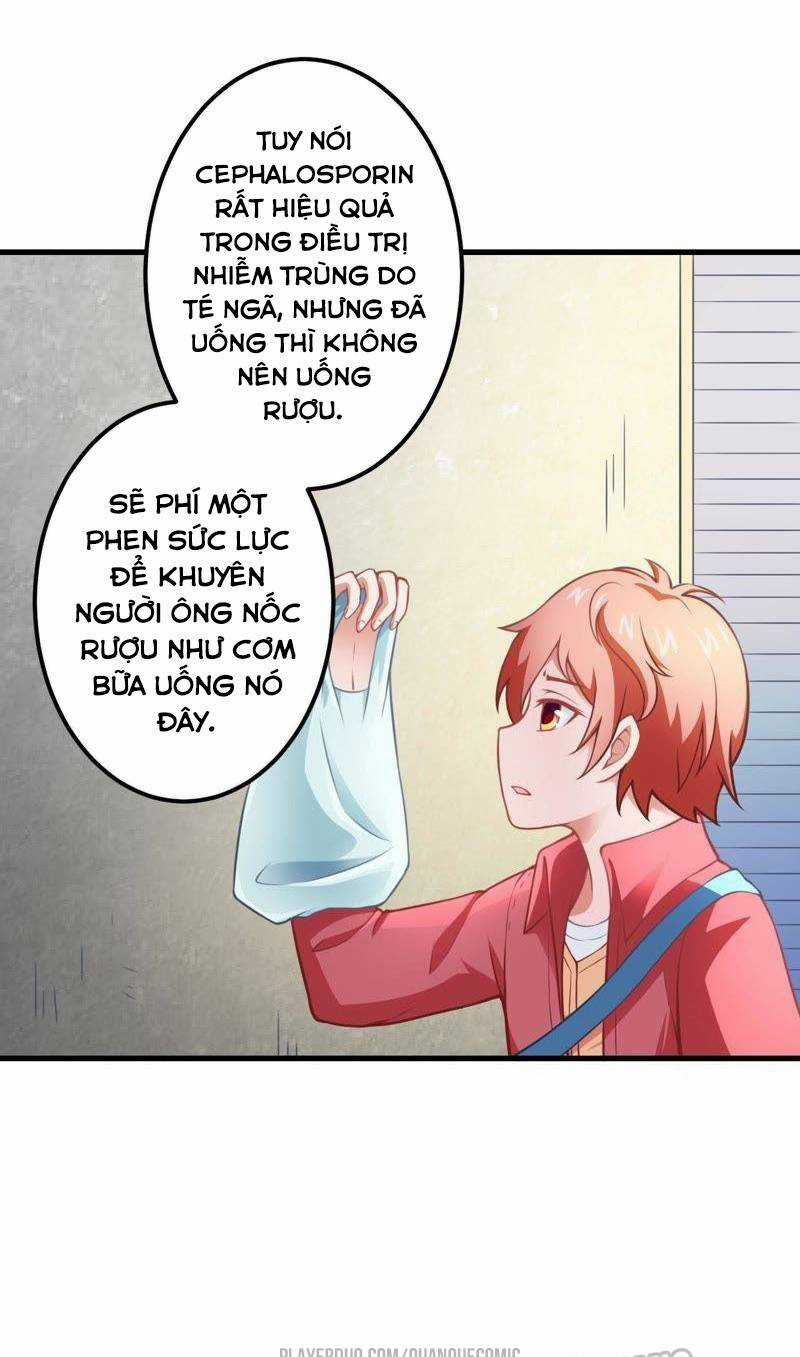 Tuyệt Phẩm Thấu Thị Chi Tiềm Hành Chapter 5 trang 16