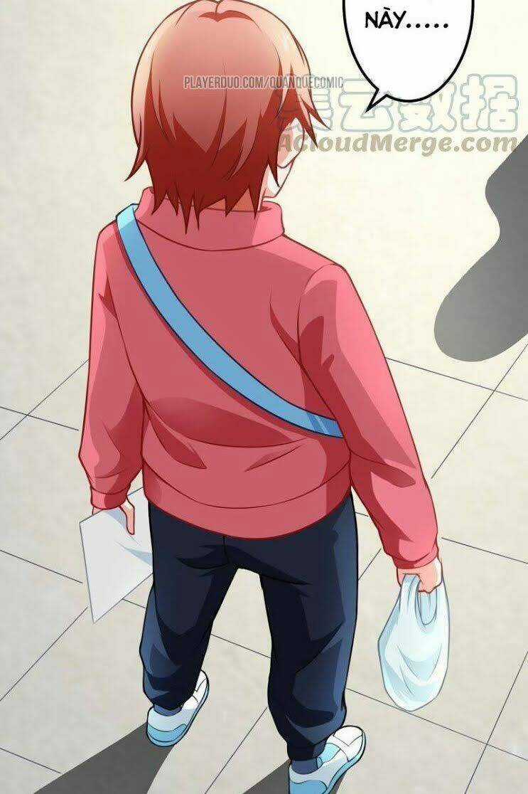 Tuyệt Phẩm Thấu Thị Chi Tiềm Hành Chapter 5 trang 19